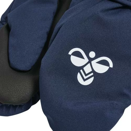 Hummel Hmliglo Mittens - black iris
