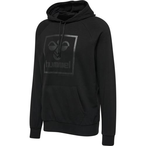 Hummel Hmlisam 2.0 Hoodie – black (Grösse: S)