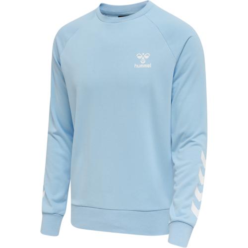 Hummel Hmlisam 2.0 Sweatshirt – placid blue (Grösse: M)
