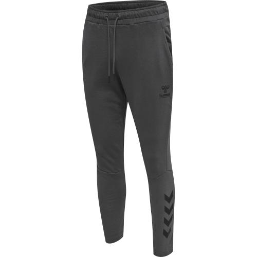 Hummel Hmlisam Tapered Pants - asphalt (Grösse: S)