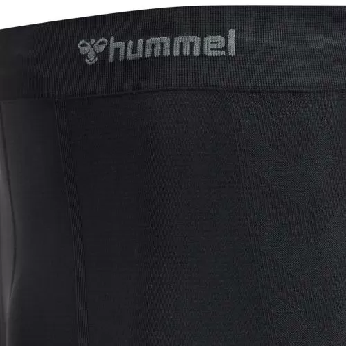 Hummel Hmljack Seamless Boxers 2-Pack - black/black