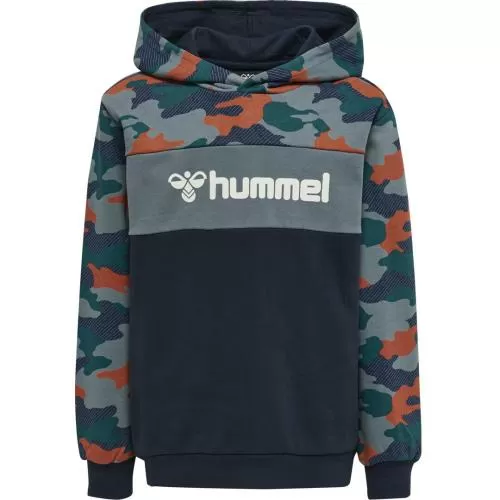 Hummel Hmljackson Hoodie - stormy weather 