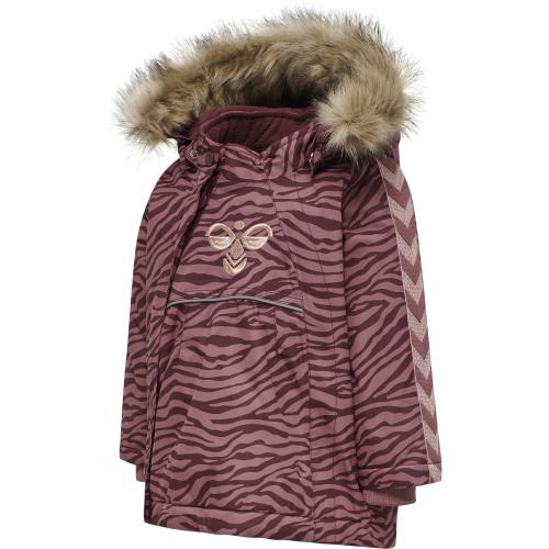 Hummel Hmljessie Jacket – roan rouge (Grösse: 98)