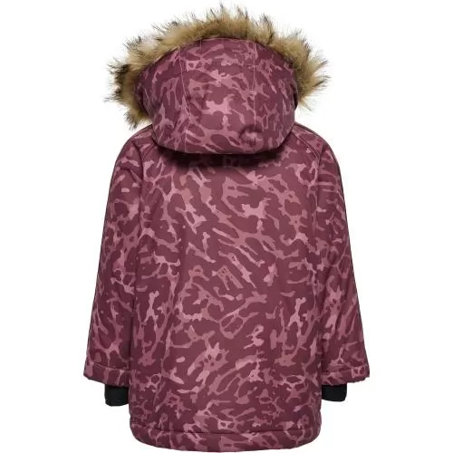 Hummel Hmljessie Tex Jacket - catawba grape