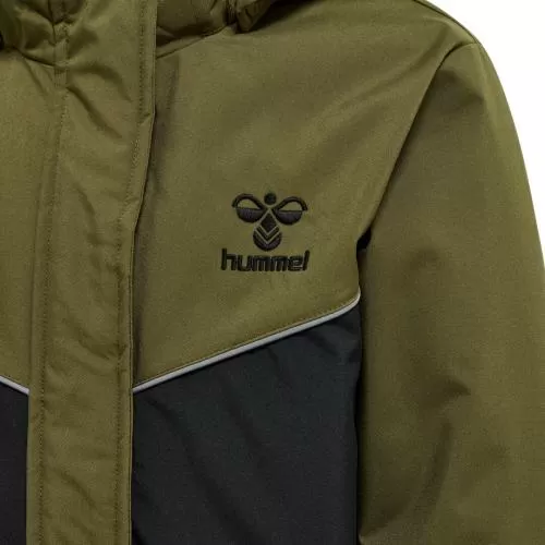 Hummel Hmljosse Jacket - dark olive