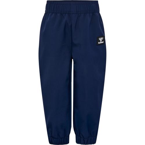 Hummel Hmljupitor Tex Mini Softshell Pants - black iris
