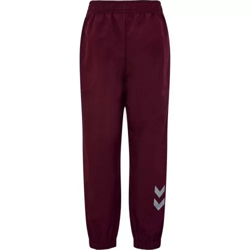 Hummel Hmljupitor Tex Softshell Pants - windsor wine