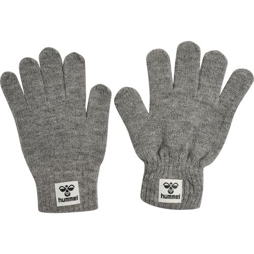 Hummel Hmlkvint Glove - medium melange (Grösse: 8-12)
