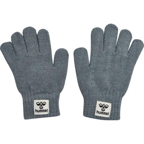 Hummel Hmlkvint Glove - stormy weather (Grösse: 8-12)
