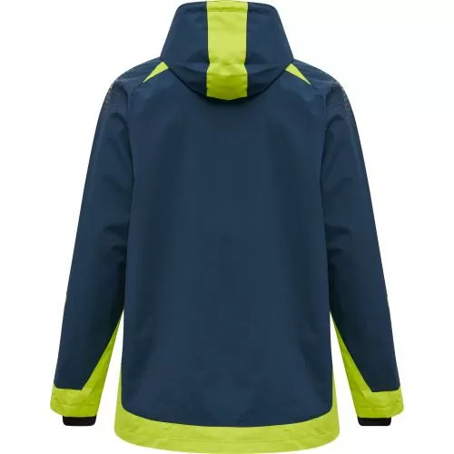 Hummel Hmllead All Weather Jacket - dark denim