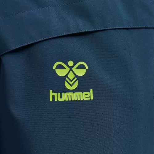 Hummel Hmllead All Weather Jacket - dark denim