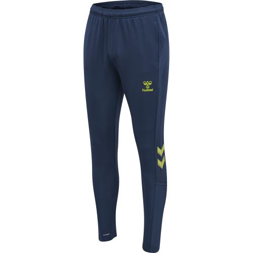 Hummel Hmllead Football Pants - dark denim (Grösse: L)