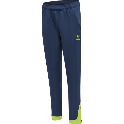 Hummel Hmllead Poly Pants Kids – dark denim (Grösse: 116)