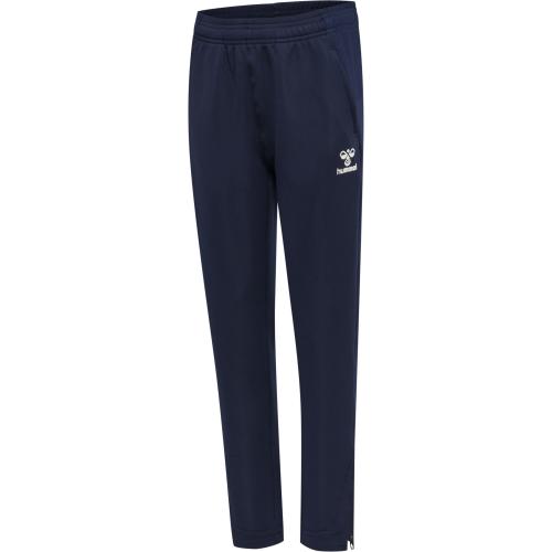 Hummel Hmllead Poly Pants Kids - marine (Grösse: 164)