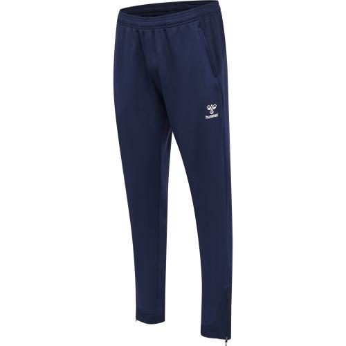 Hummel Hmllead Poly Pants - marine (Grösse: 3XL)