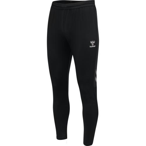 Hummel Hmllead Pro Football Pants - black (Grösse: S)