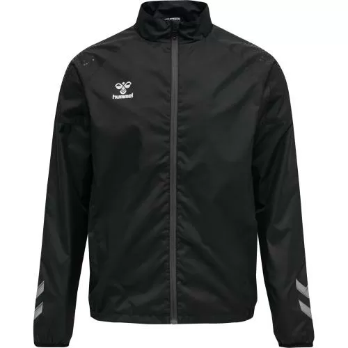 Hummel Hmllead Pro Training Jacket/Windbreaker - black