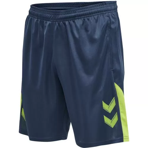Hummel Hmllead Trainer Shorts - dark denim