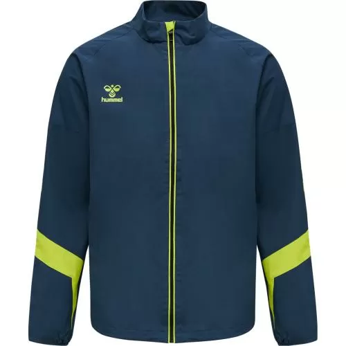 Hummel Hmllead Training Jacket - dark denim