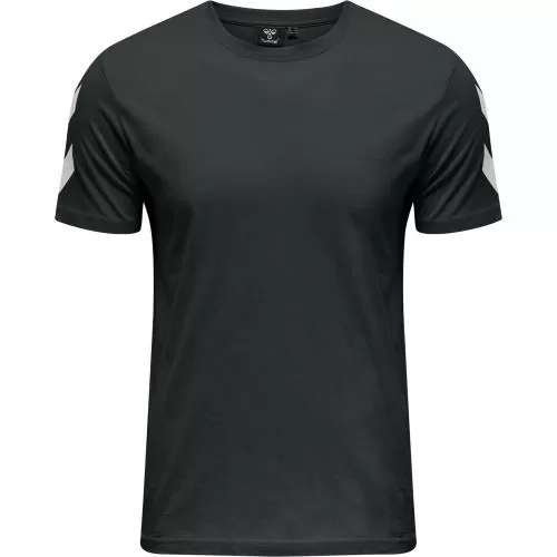 Hummel Hmllegacy Chevron T-Shirt - black