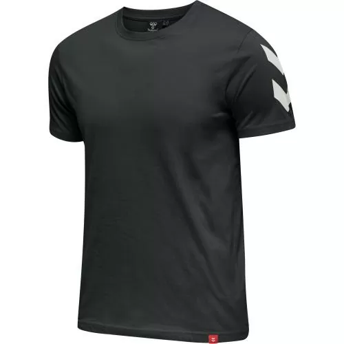 Hummel Hmllegacy Chevron T-Shirt - black