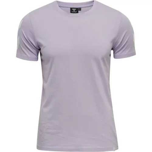 Hummel Hmllegacy Chevron T-Shirt - pastel lilac