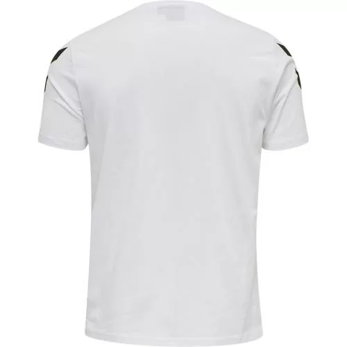 Hummel Hmllegacy Chevron T-Shirt - white