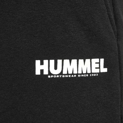 Hummel Hmllegacy Regular Pants - black