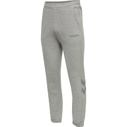 Hummel Hmllegacy Regular Pants – grey melange (Grösse: 2XL)