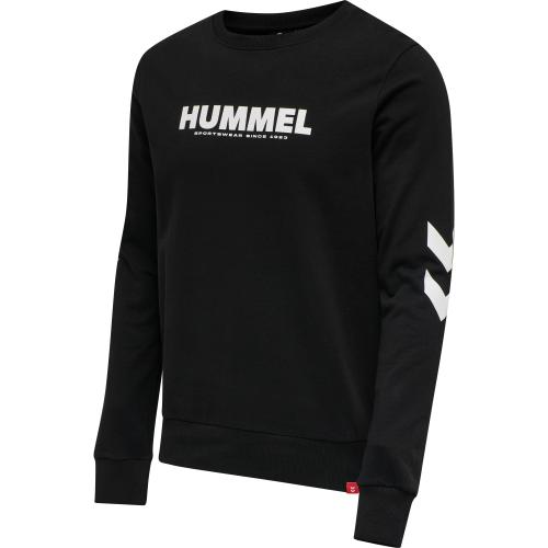 Hummel Hmllegacy Sweatshirt - black (Grösse: XL)