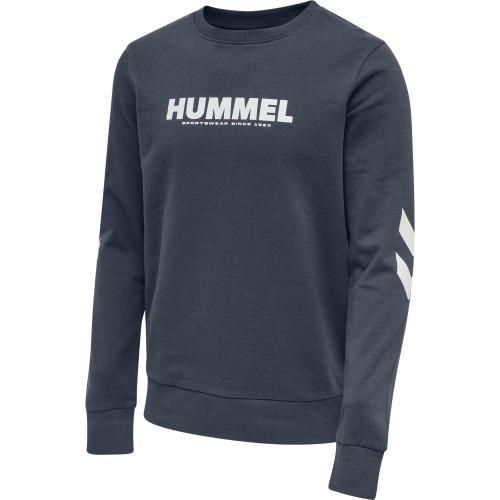 Hummel Hmllegacy Sweatshirt - blue nights (Grösse: S)