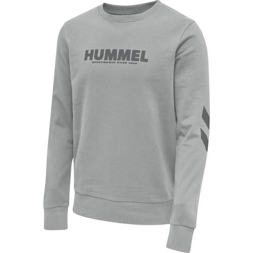 Hummel Hmllegacy Sweatshirt - grey melange (Grösse: S)