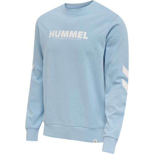 Hummel Hmllegacy Sweatshirt - placid blue (Grösse: M)