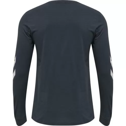 Hummel Hmllegacy T-Shirt L/S - blue nights