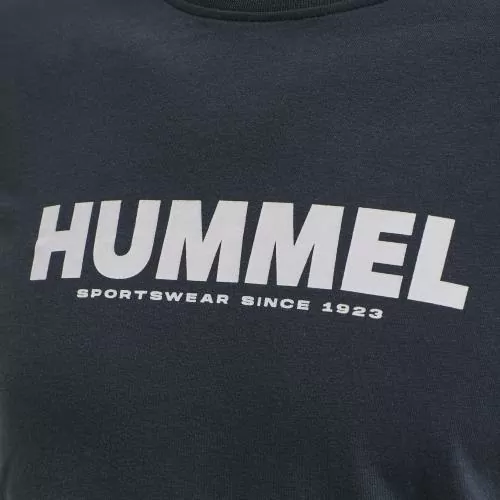 Hummel Hmllegacy T-Shirt L/S - blue nights