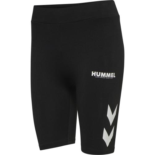 Hummel Hmllegacy Woman Tight Shorts - black (Grösse: XS)