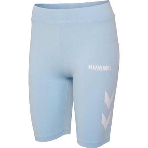 Hummel Hmllegacy Woman Tight Shorts - celestial blue (Grösse: XS)