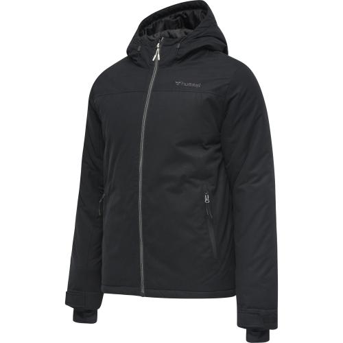Hummel Hmlleronzo Jacket - black (Grösse: S)