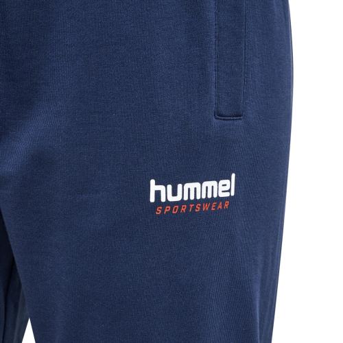Hummel Hmllgc Austin Regular Pants - dress blues