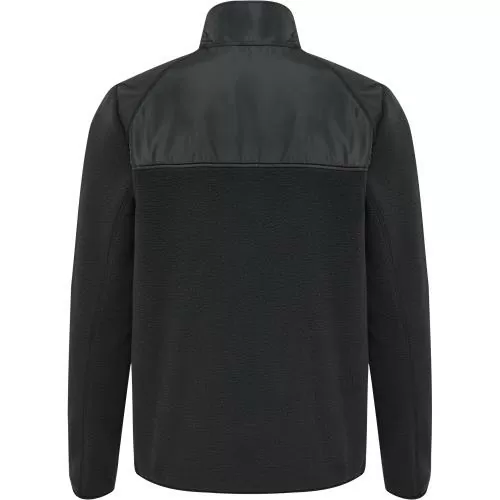 Hummel Hmllgc Charley Fleece Jacket - black
