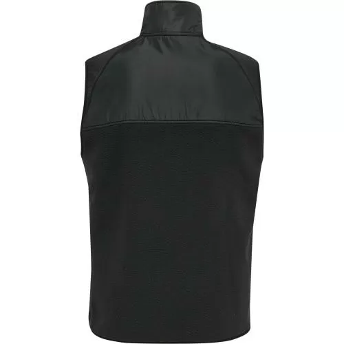 Hummel Hmllgc Charley Fleece Waistcoat - black
