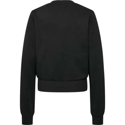 Hummel Hmllgc Daya Short Sweatshirt - black
