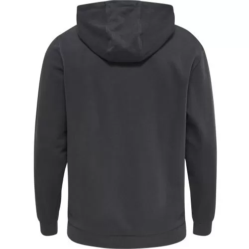 Hummel Hmllgc Loyalty Hoodie - blackened pearl