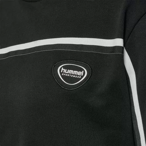 Hummel Hmllgc Mai Boxy Sweatshirt - black