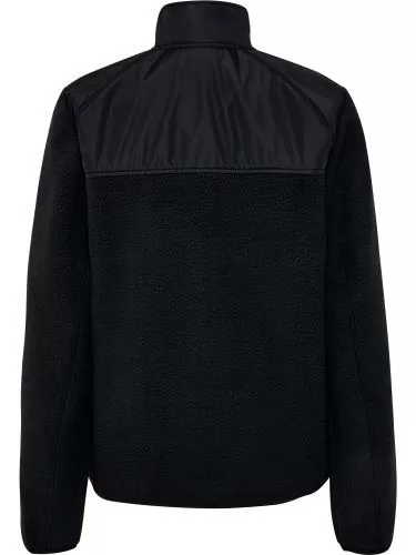 Hummel Hmllgc Malikat Fleece Jacket - black
