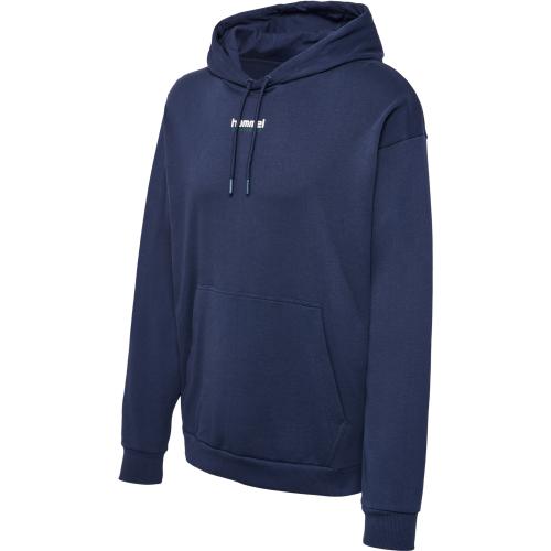 Hummel Hmllgc Nate Hoodie - peacoat (Grösse: XL)