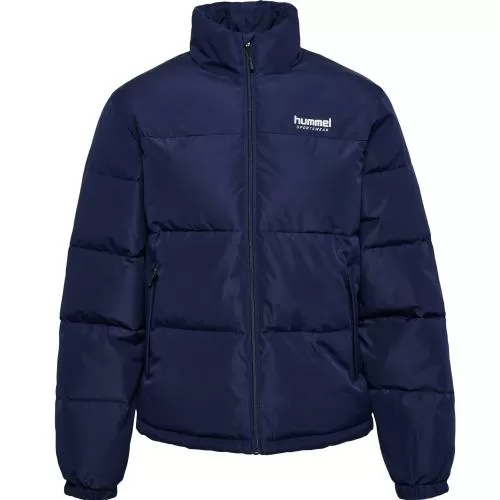 Hummel Hmllgc Robert Puff Jacket - peacoat
