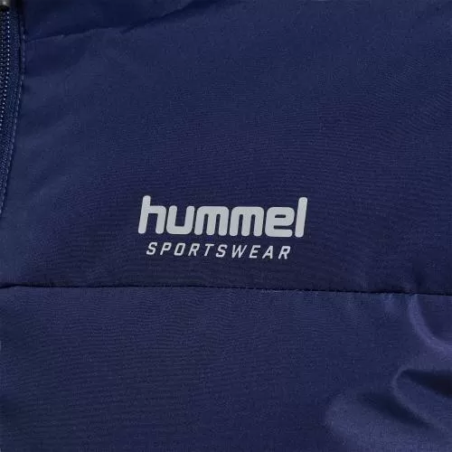 Hummel Hmllgc Robert Puff Jacket - peacoat