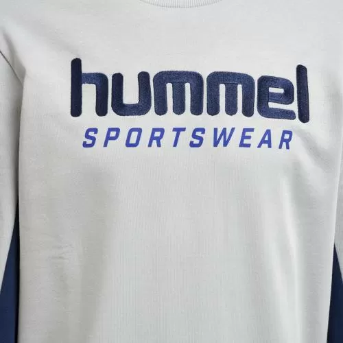 Hummel Hmllgc Wesley Sweatshirt - harbor mist