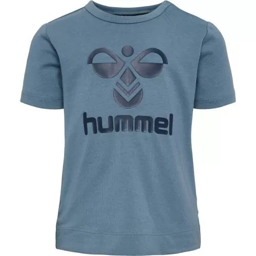 Hummel Hmlmads T-Shirt S/S - blue mirage
